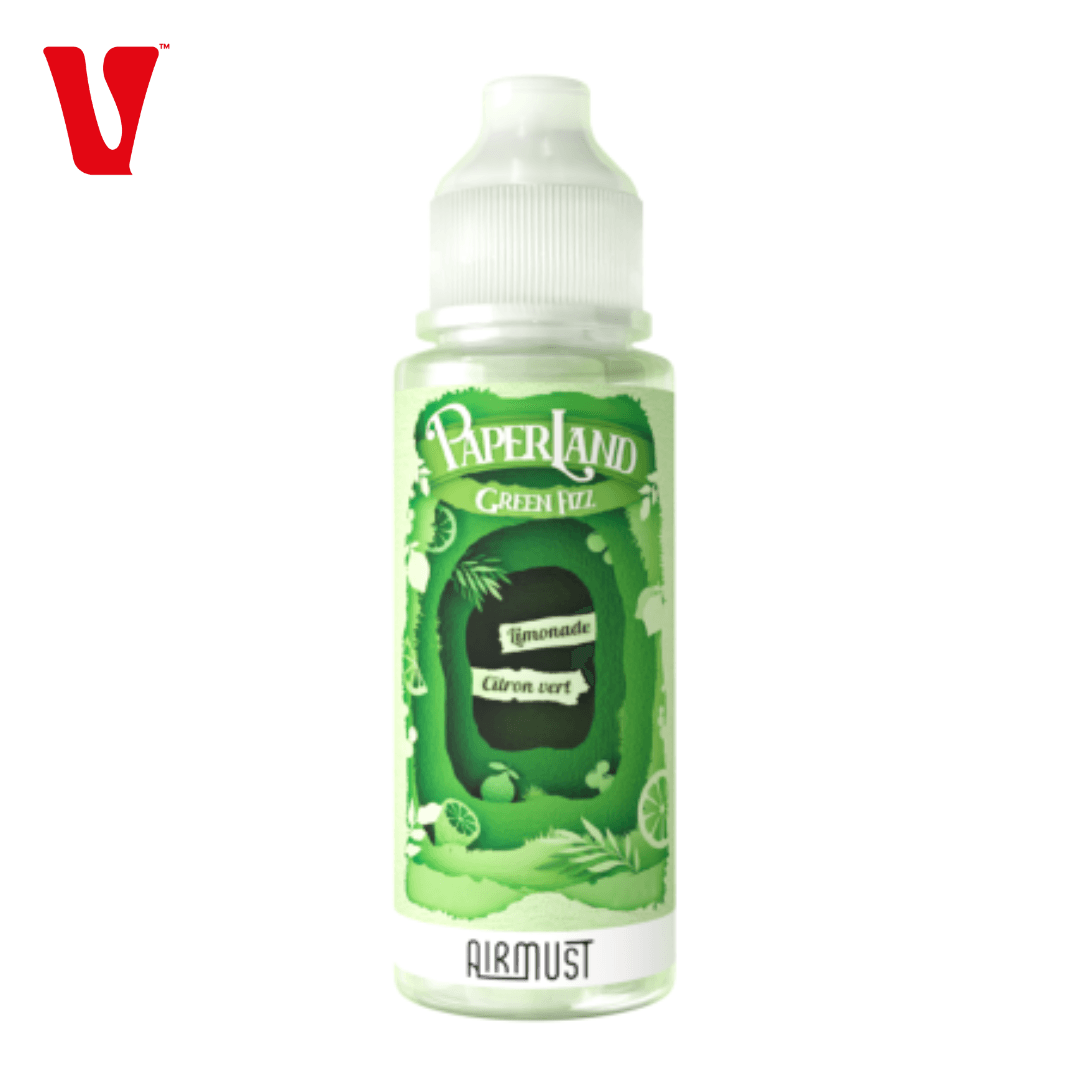 Paperland • Green Fizz.