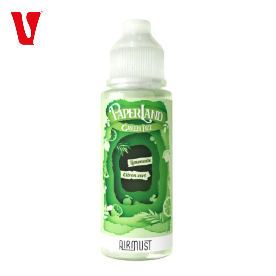Paperland • Green Fizz.