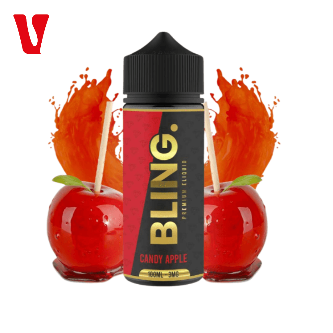 BLING Candy Apple