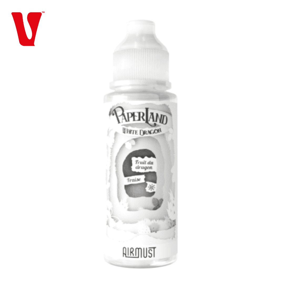 Paperland • White Dragon.