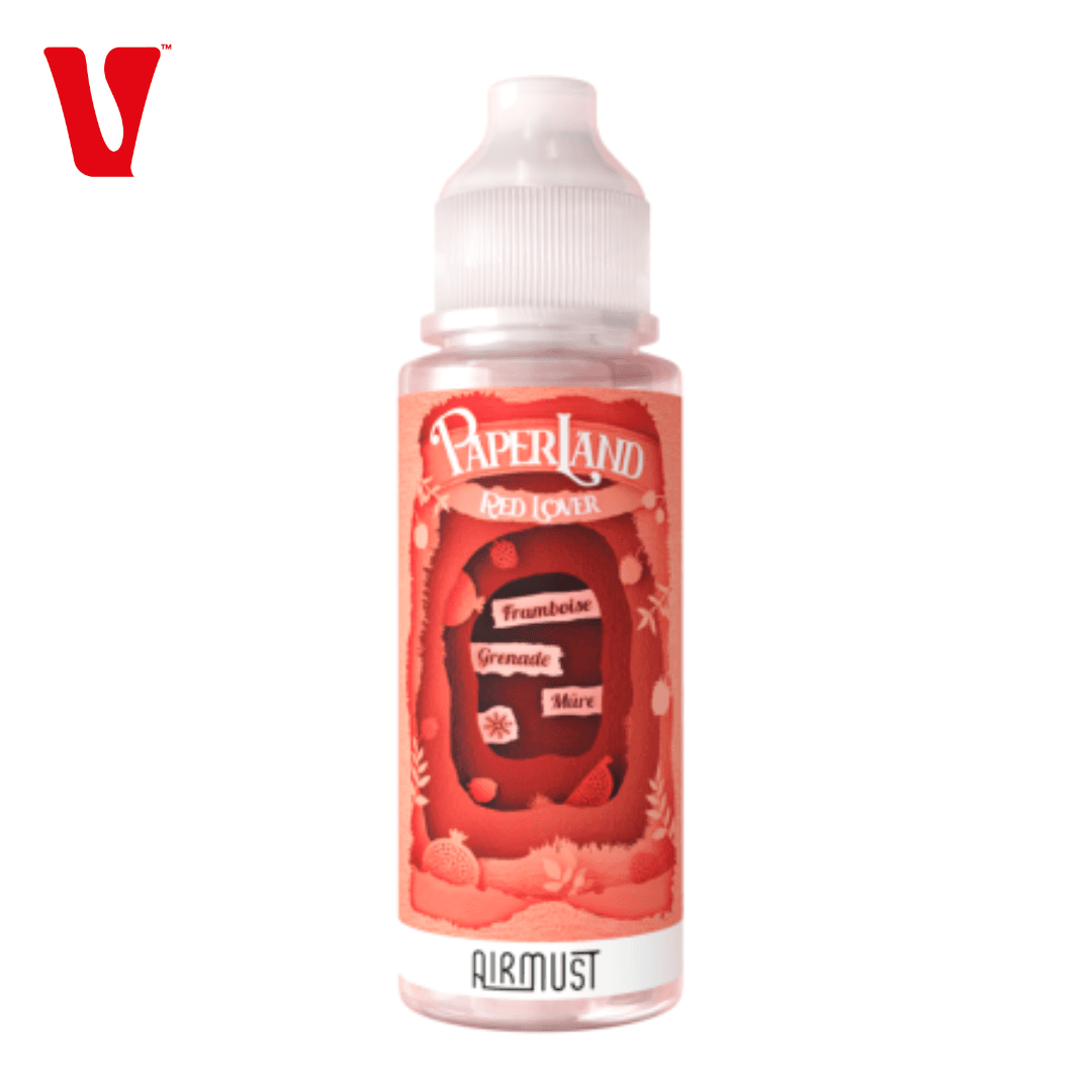 Paperland • Red Lover