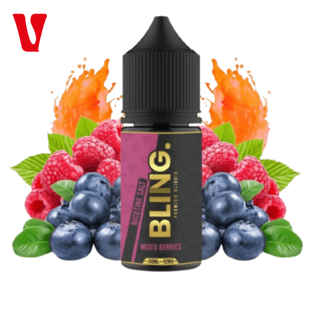 BLING Mixed Berries XY