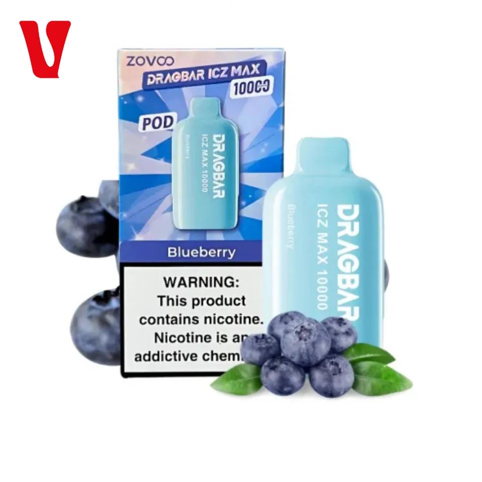 ICZ MAX Blueberry