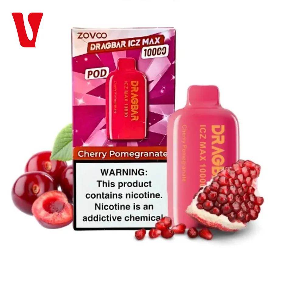 Cherry pomegranate