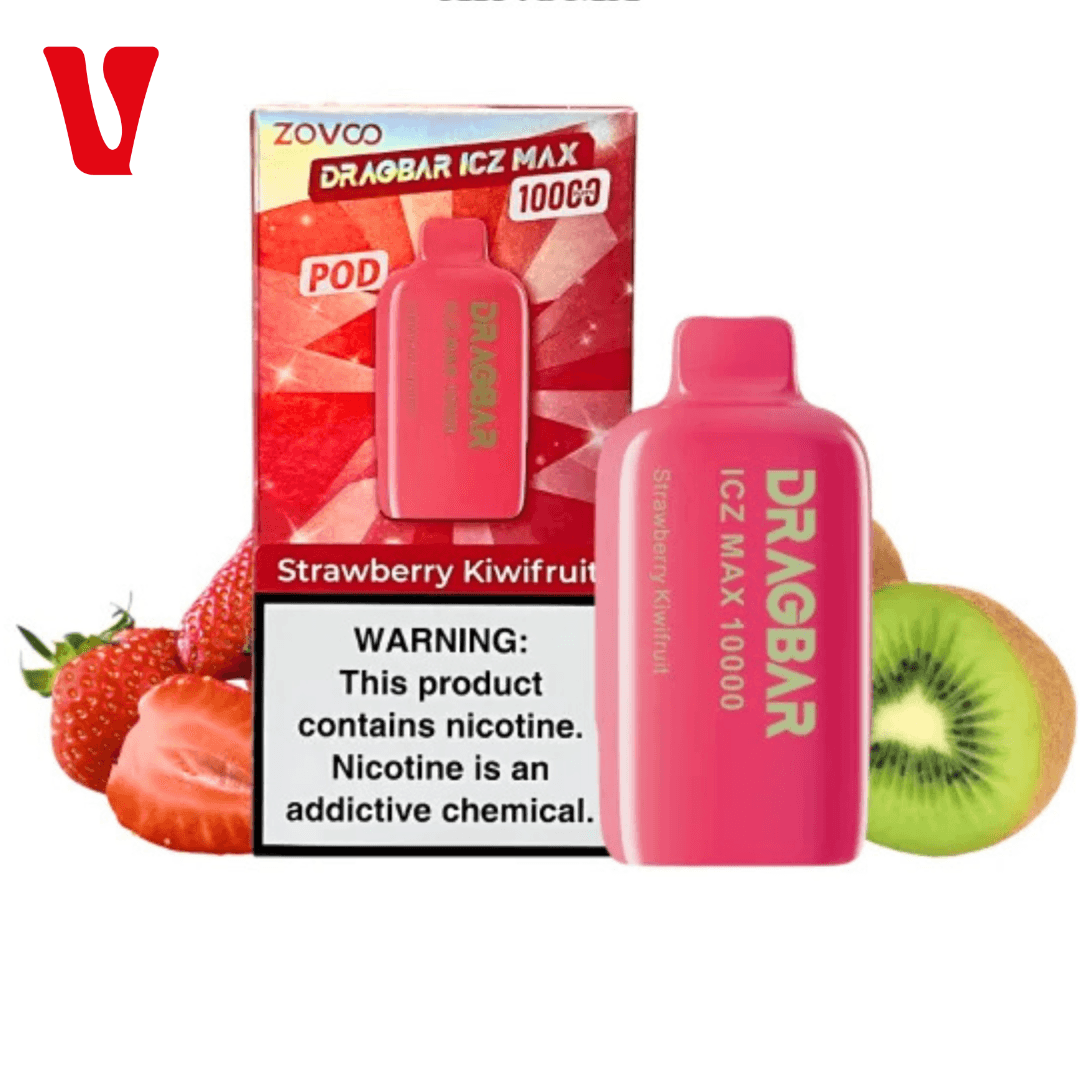 ICZ MAX Strawberry kiwifruit