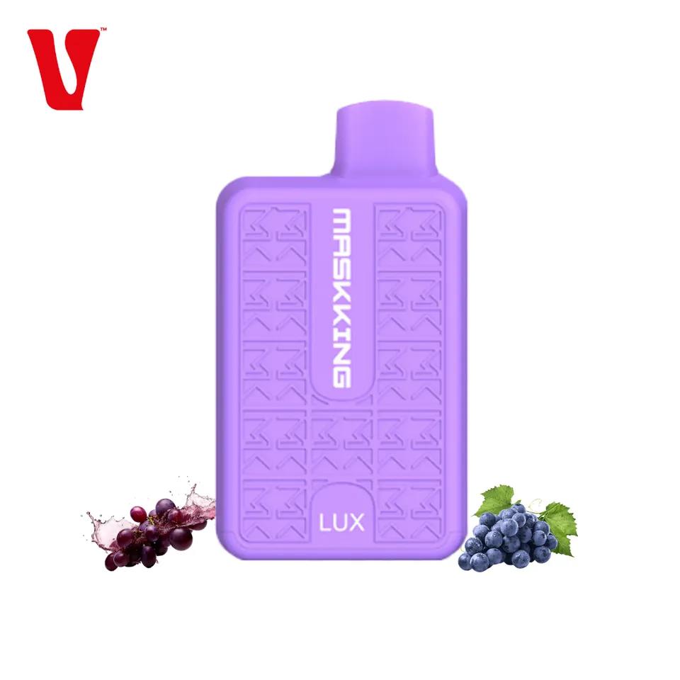 Grape paradise.