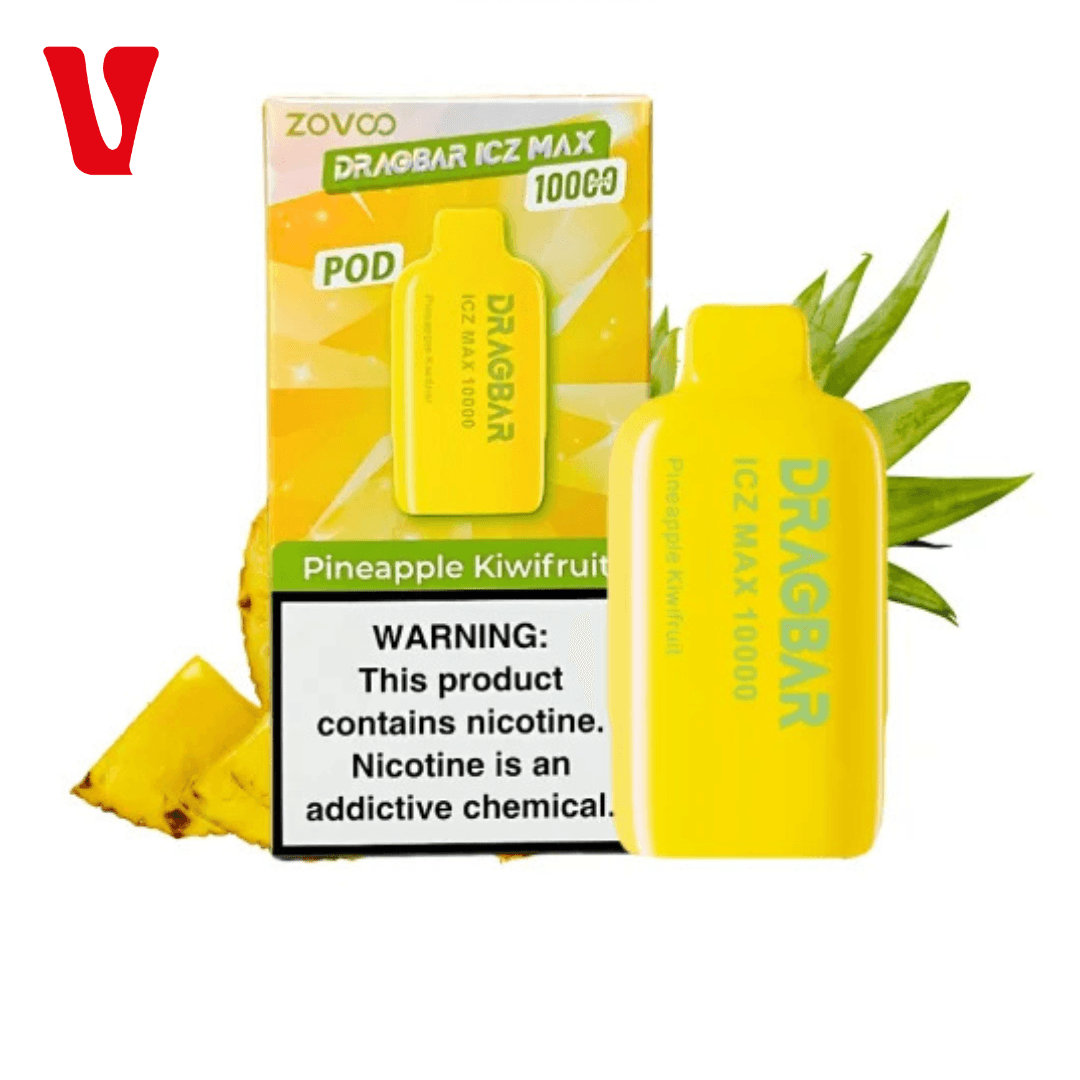 ICZ MAX Pineapple kiwifruit