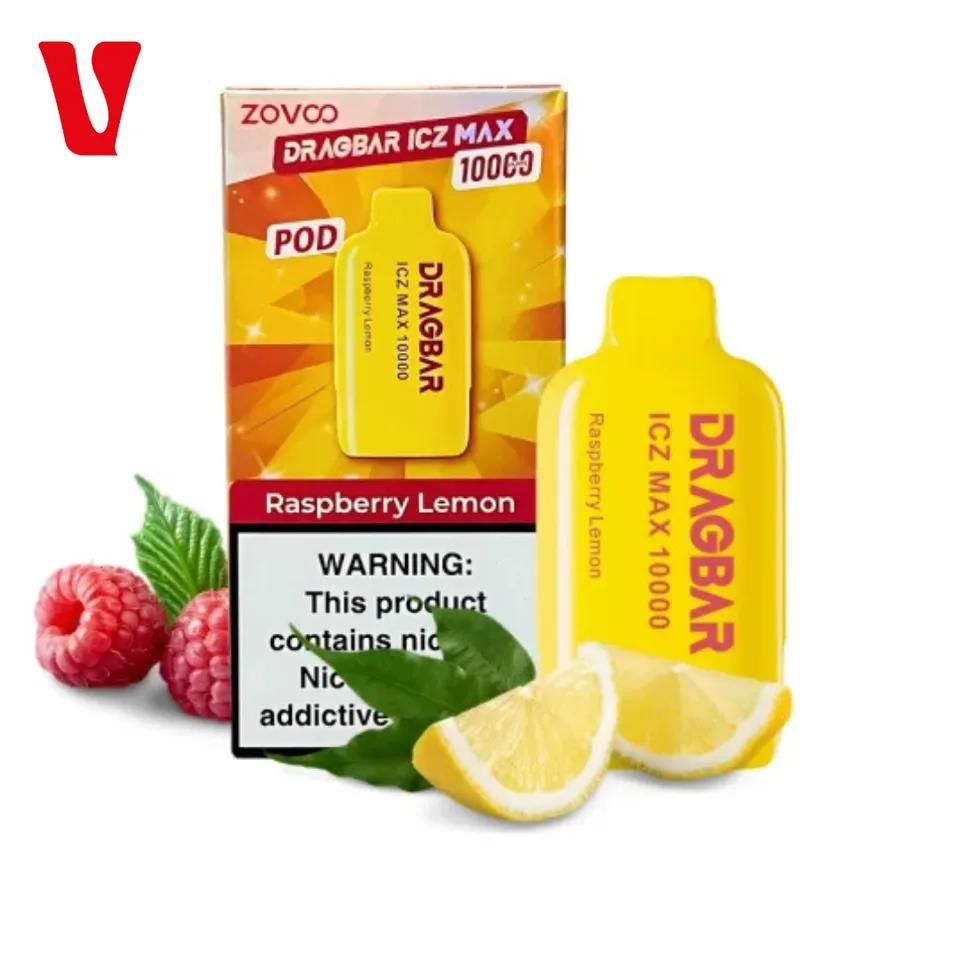 ICZ MAX Raspberry lemon