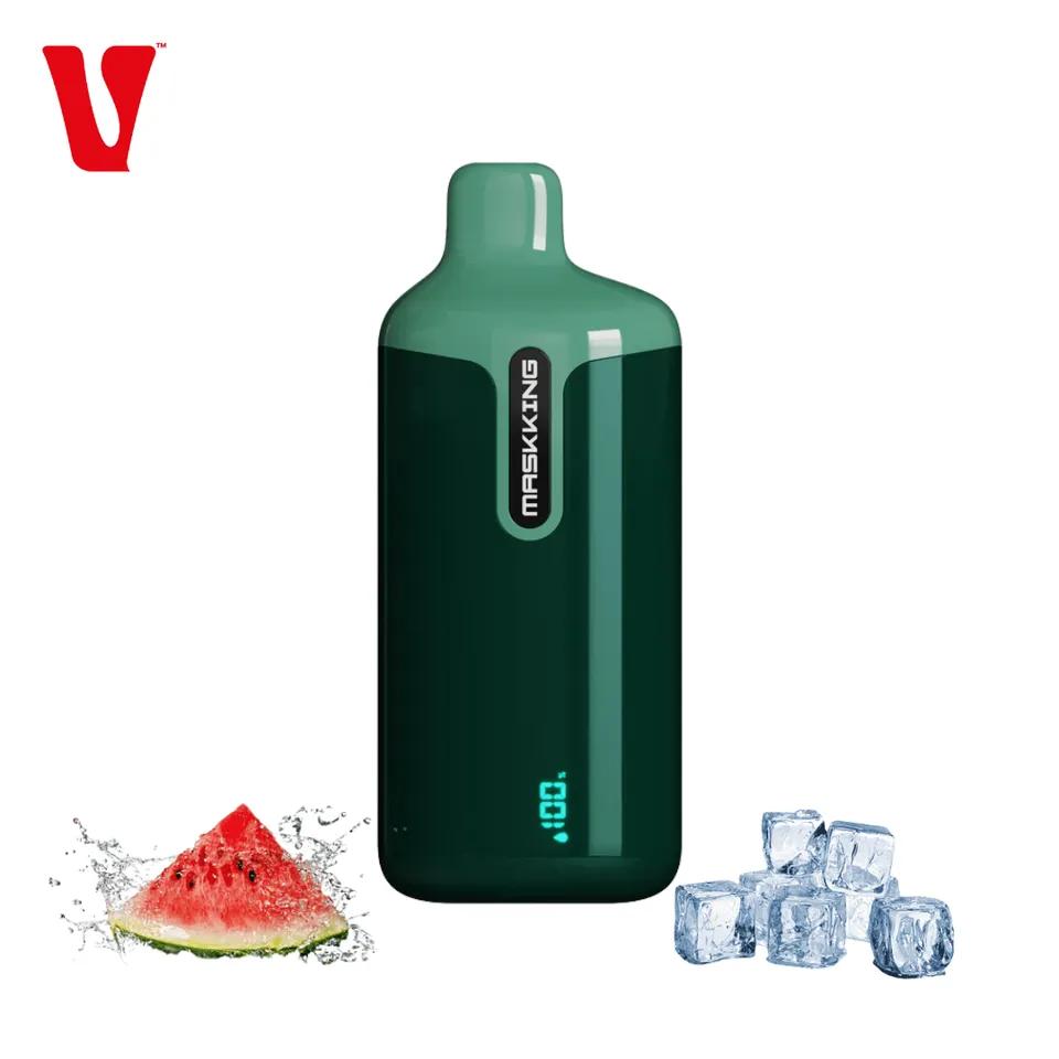 Watermelon ice