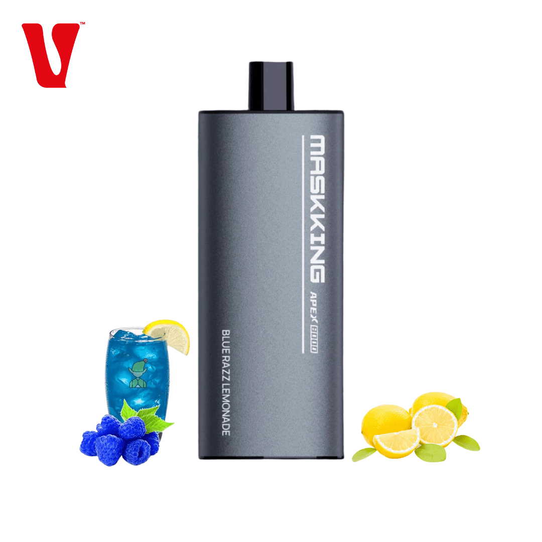 Maskking APEX - Blue razz lemonde