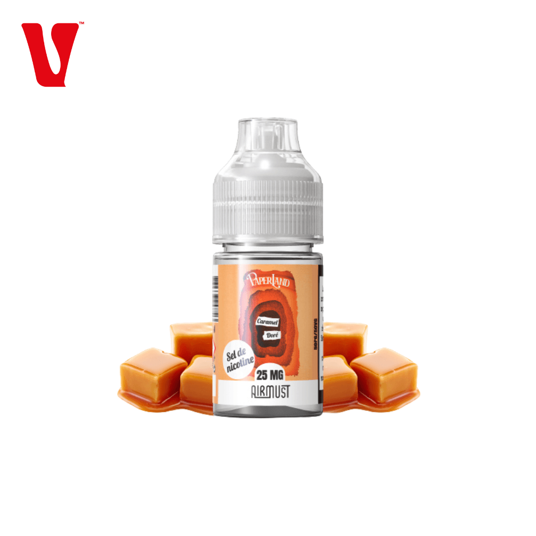 Paperland • Caramel dore.