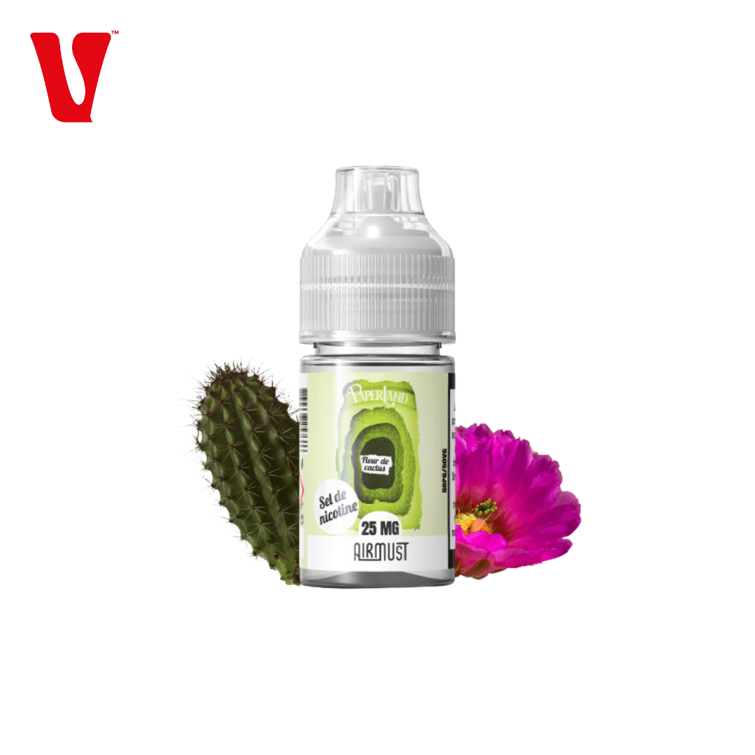 Paperland • Fleur de cactus.