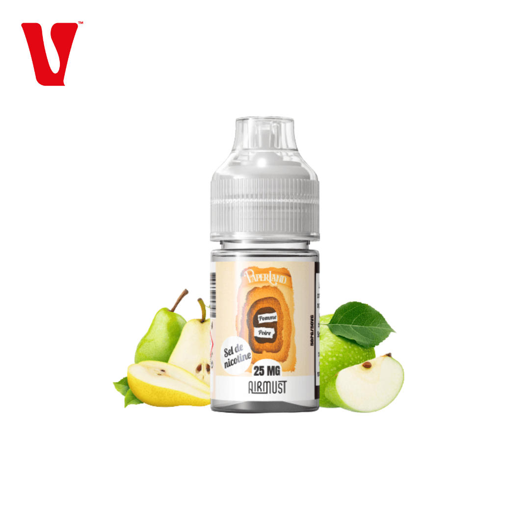 Paperland • Pomme poire