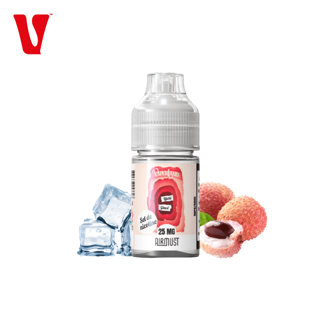 Paperland • Litchi glace