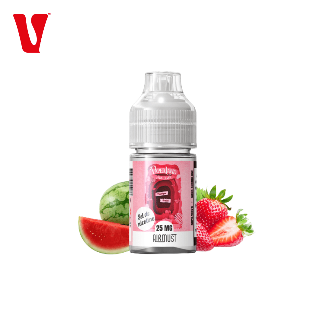 Paperland • Pink fever,