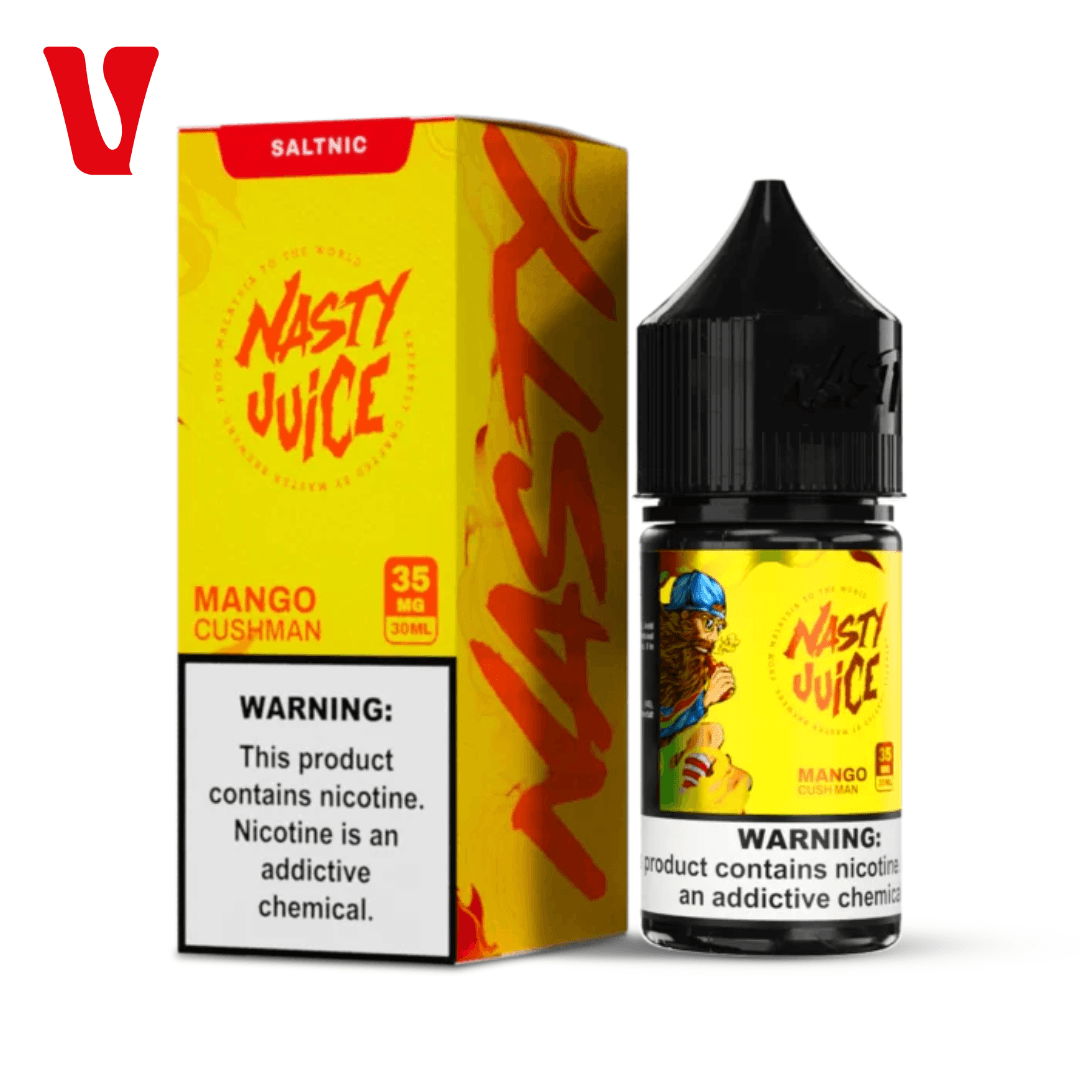 Nasty Juice – Cushman Mango Ice 30ML 50mg