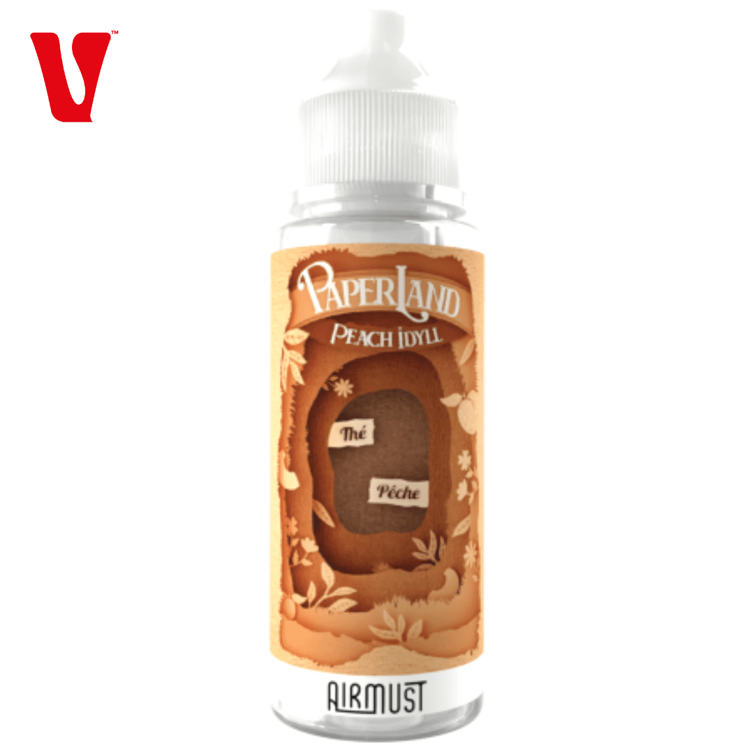 Paperland • Peach Idyll