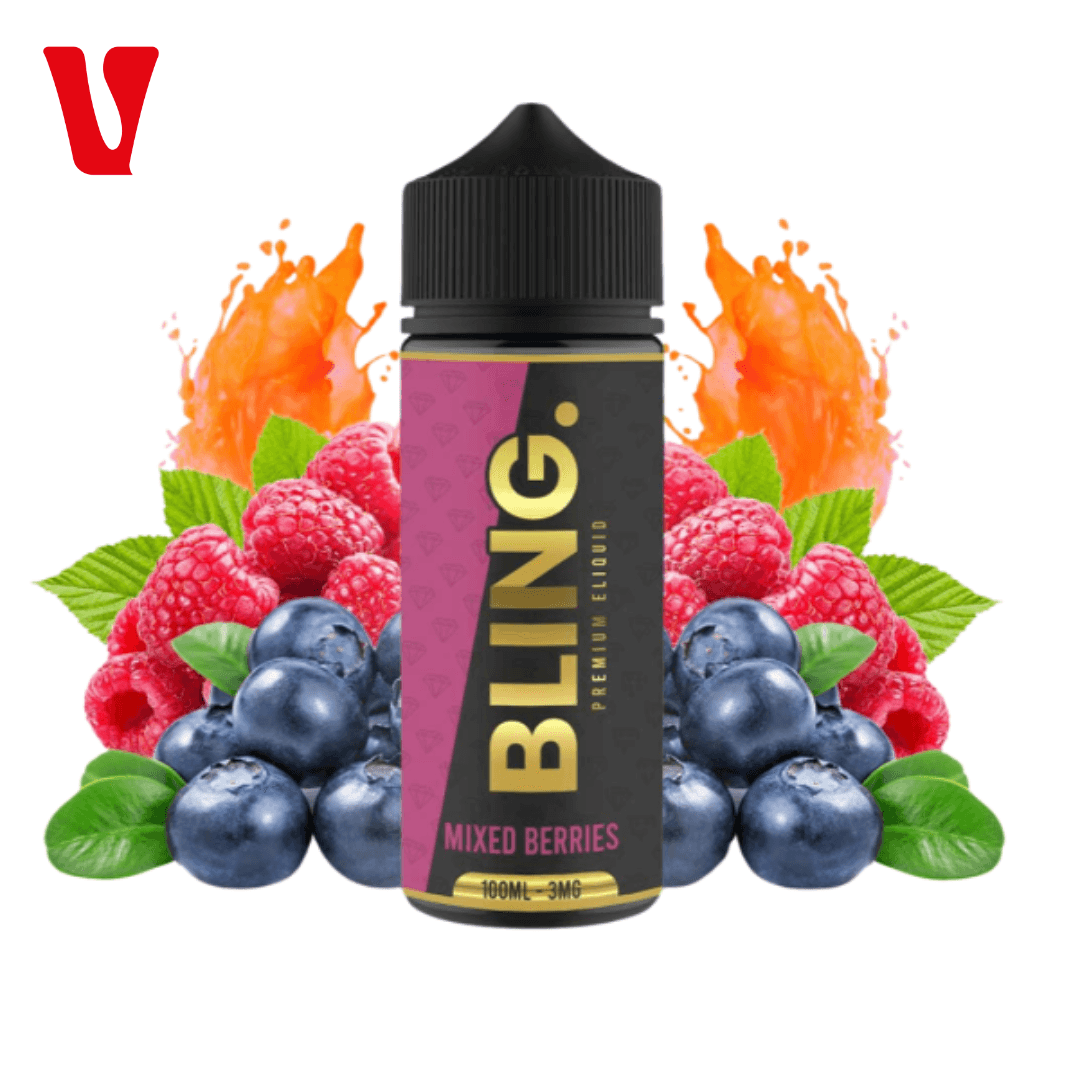 BLING Mixed Berries