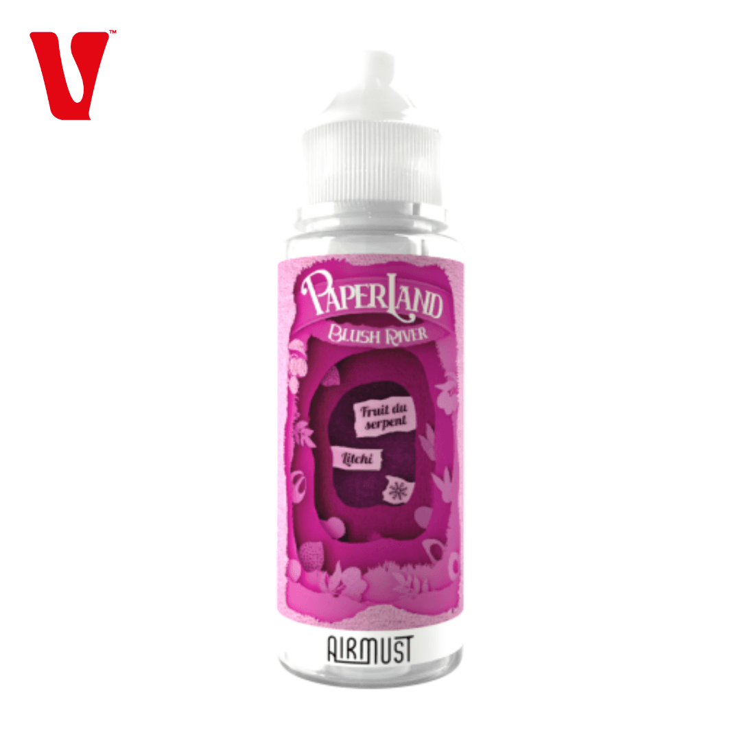 Paperland • Blush River