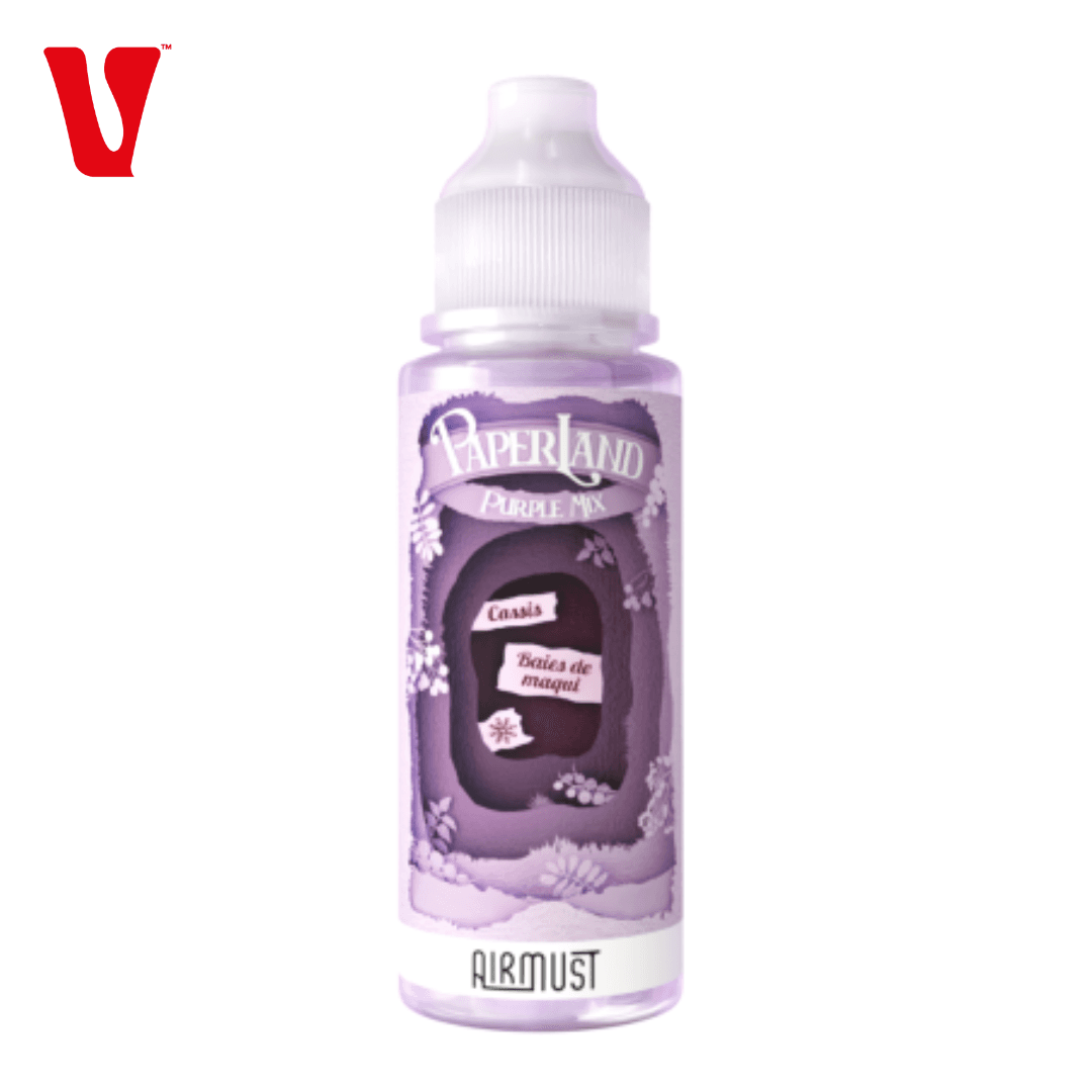 Paperland • Purple Mix