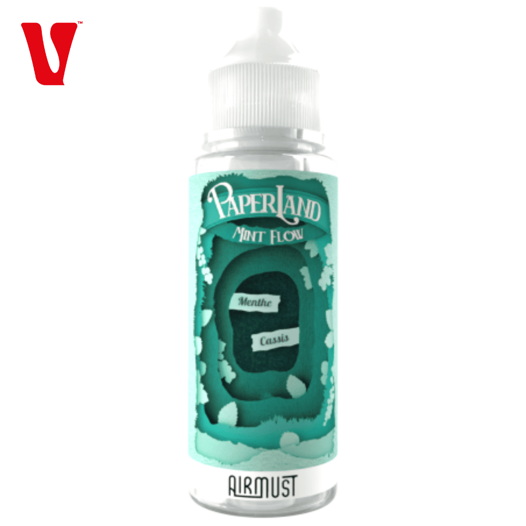 Paperland • Mint Flow
