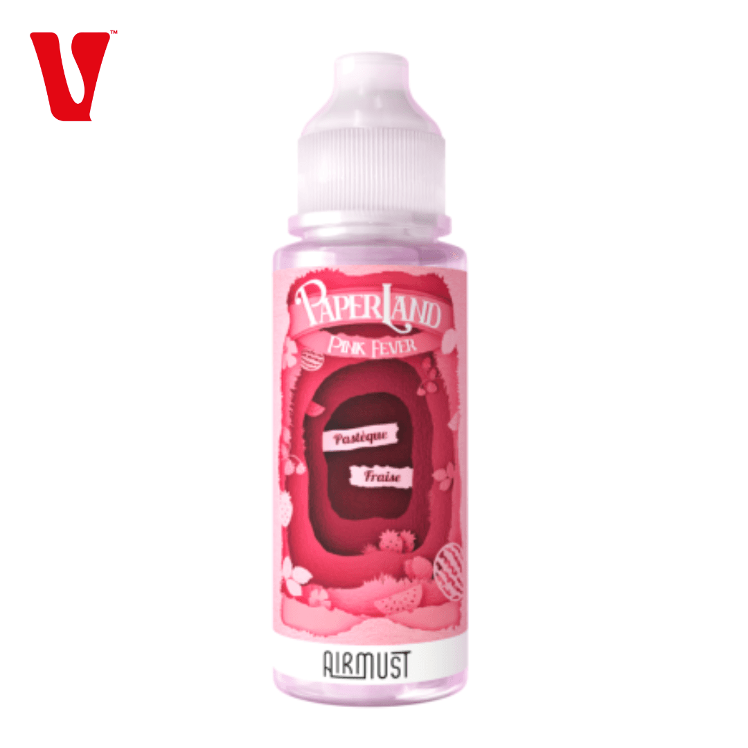 Paperland • Pink Fever