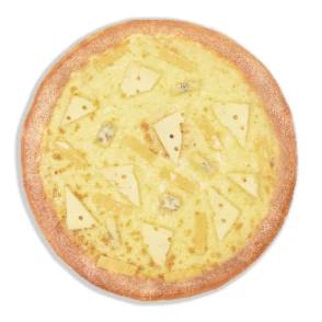 Four Cheese