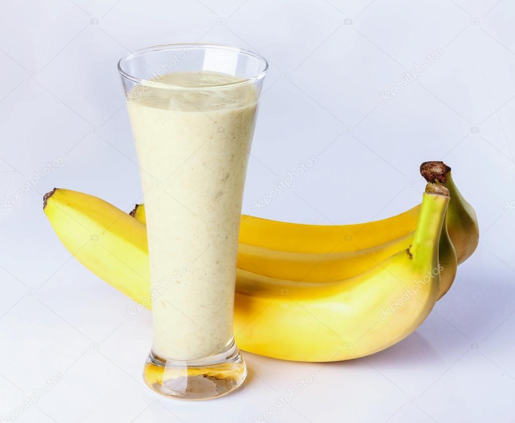 Jus De Banane