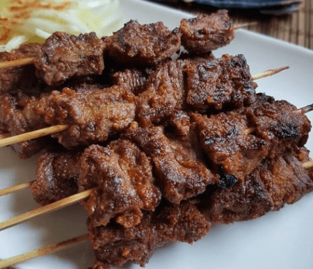 Brochettes de Viande