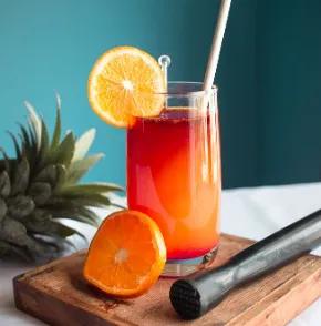 Tequila Sunrise