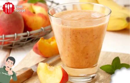 Jus Pêche & Banane