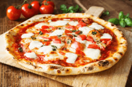 Pizza Margherita
