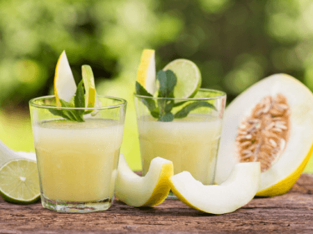 Jus Citron Melon