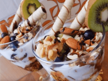 Tutti Frutti Plus à La Crème