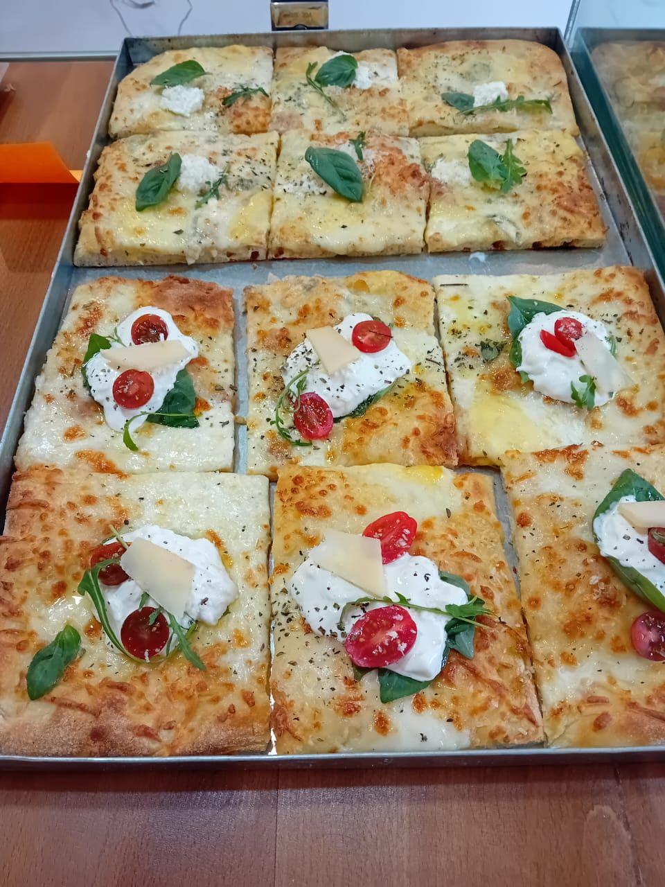 Tawa entière variée