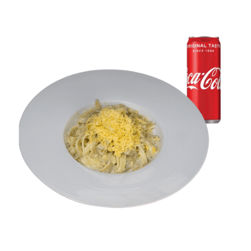 Menu Pâtes & Boisson