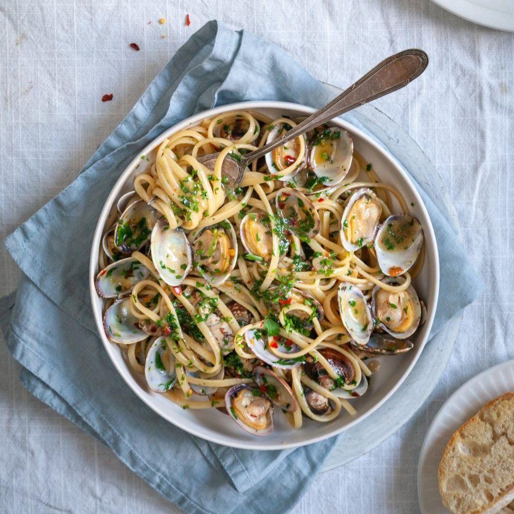 Pasta alle vongole