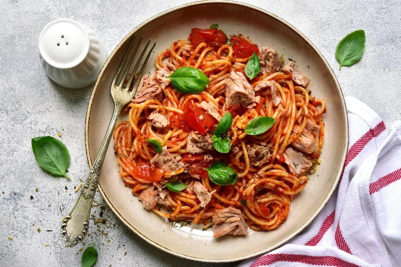Pasta tonno