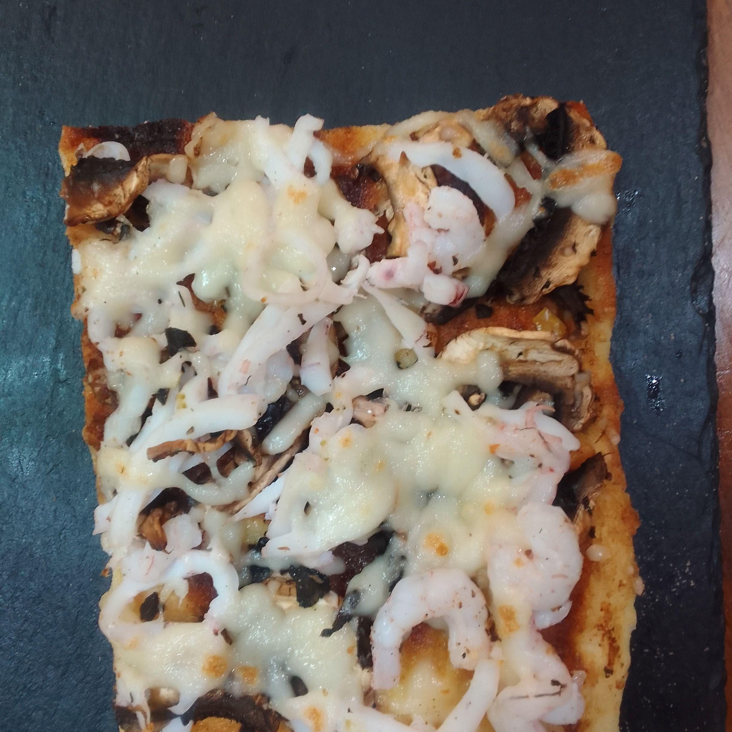 Morceau Fruit de mer