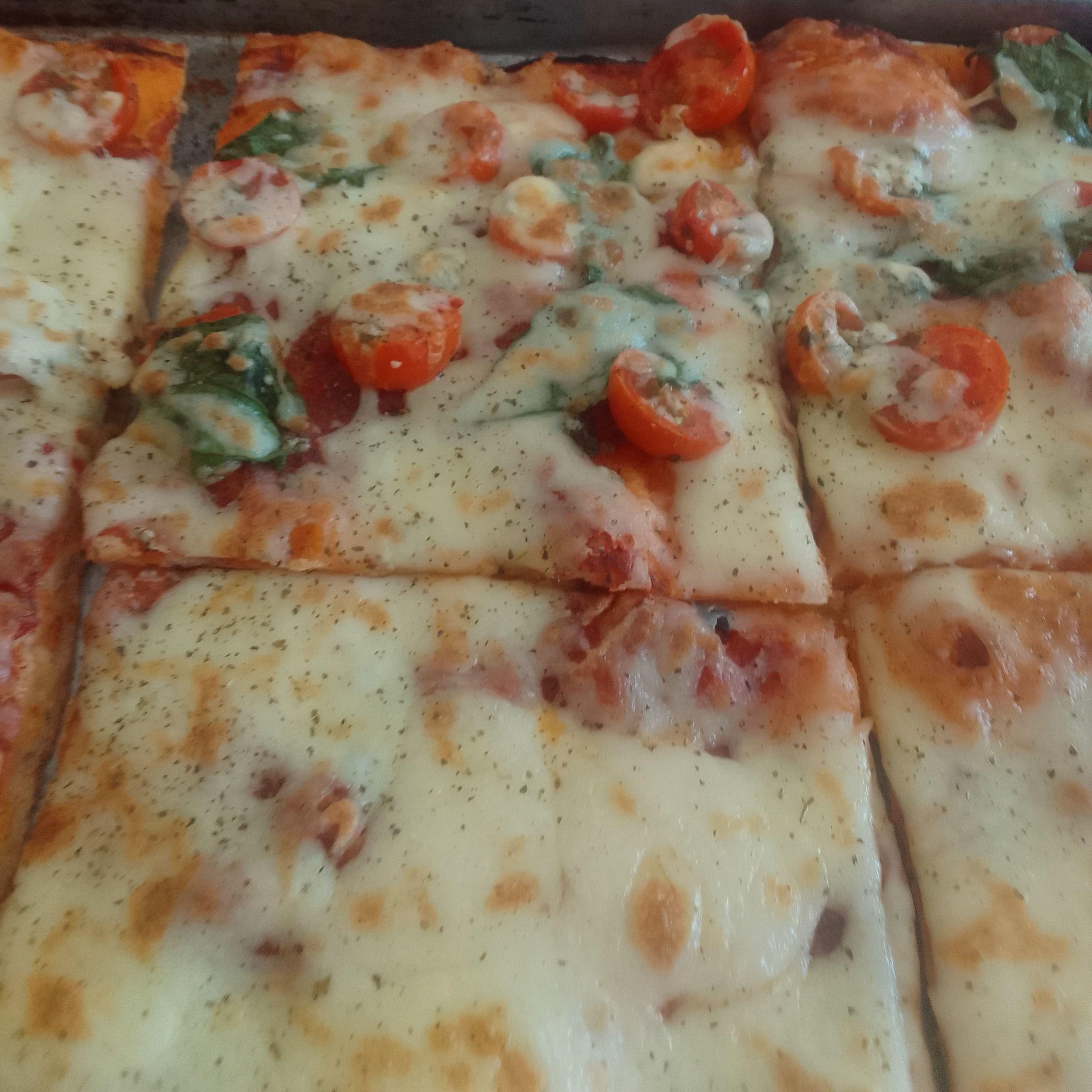 Fromage bleu tomate cerise