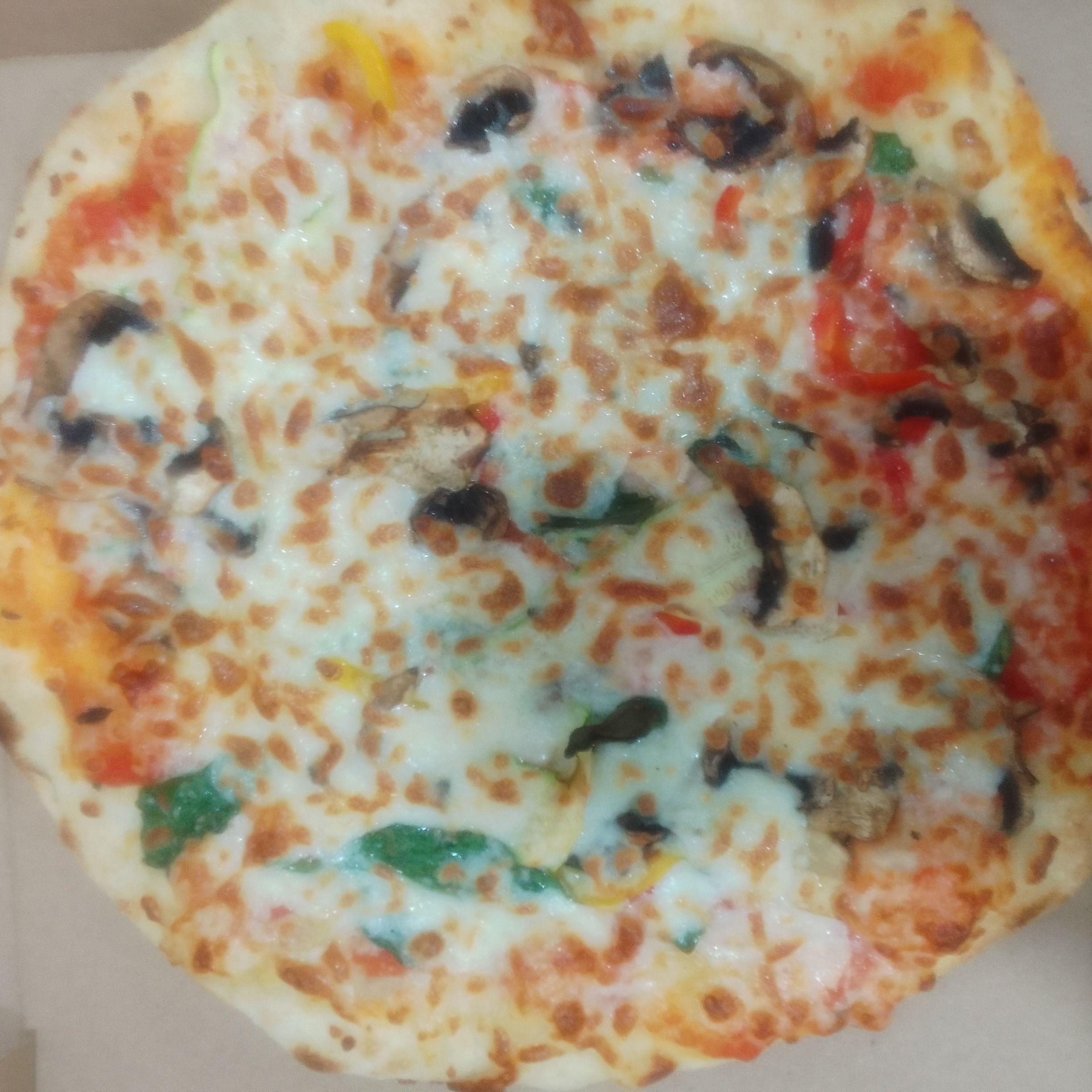 Crevettes courgettes