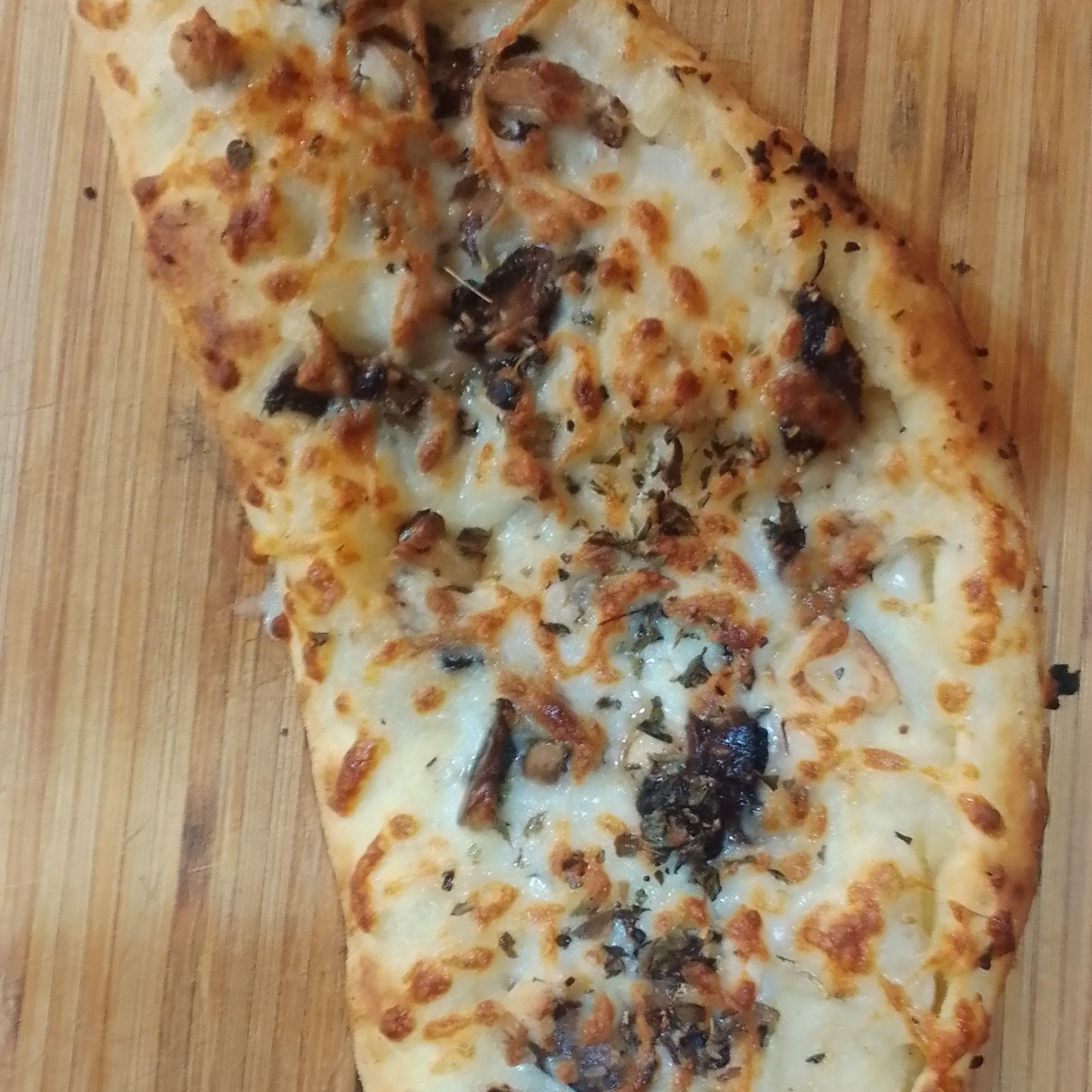 Calzone champignons