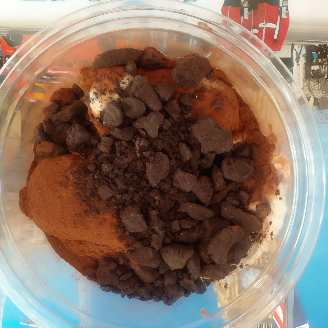 Tiramisu oreo
