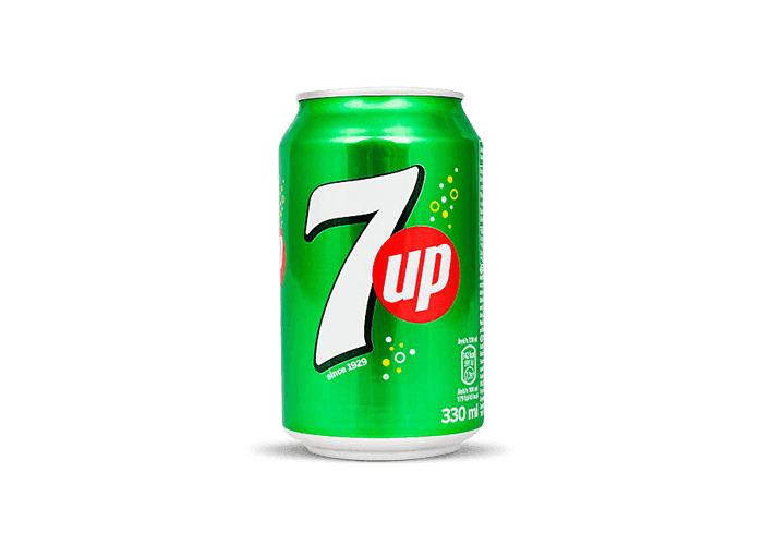 7up - ( 33Cl ) Canette