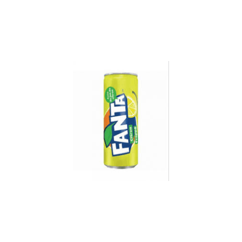 Fanta Citron
