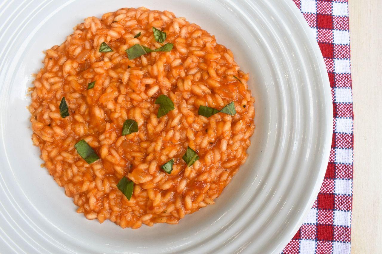 Risotto pomodoro