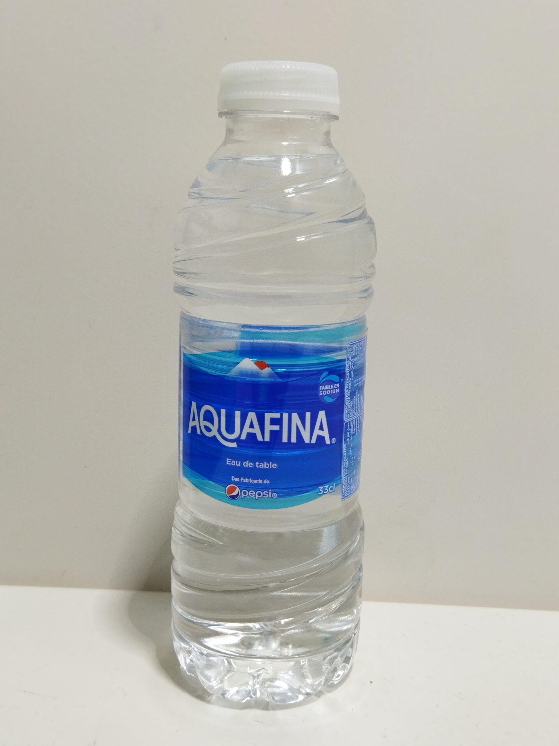 Aquafina - ( 33Cl ) Bouteille