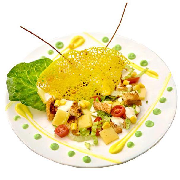 Salade César