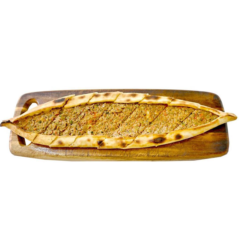 Kiymali Pide