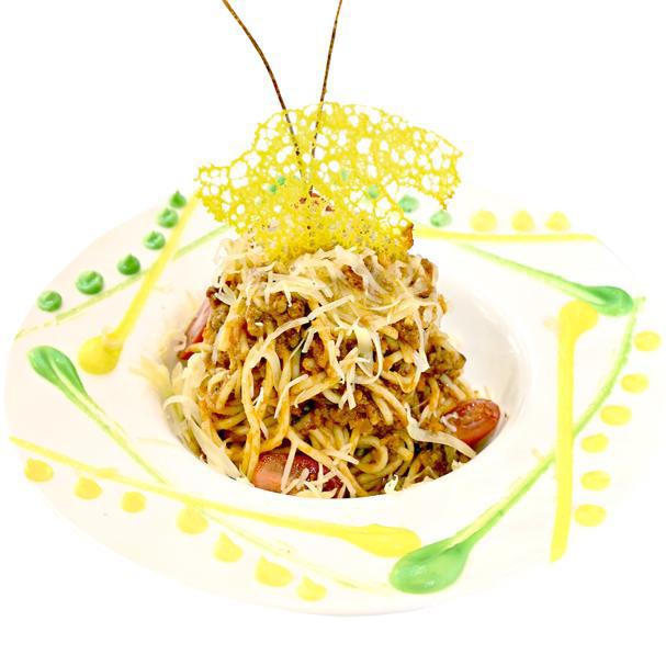 Spaghetti Bolognaise